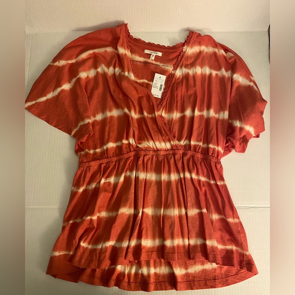 Women’s Maurice’s Cute tye dye Top